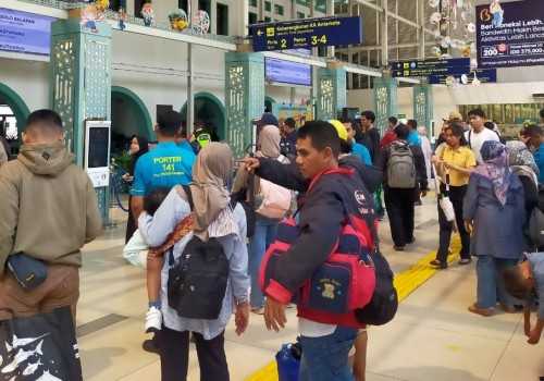 KAI Daop 1 Jakarta Siapkan Tiket Promo HUT RI, Diskon Hingga 20 Persen