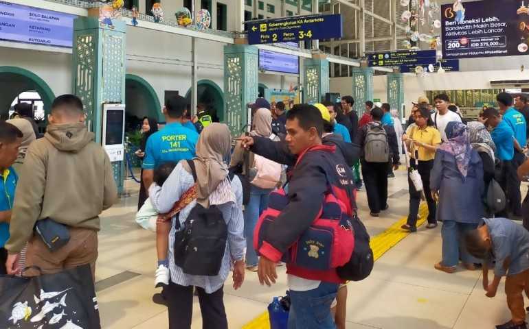 KAI Daop 1 Jakarta Siapkan Tiket Promo HUT RI, Diskon Hingga 20 Persen