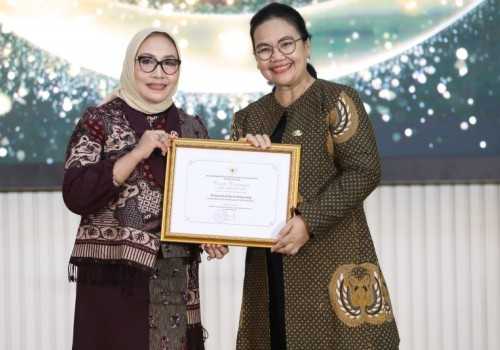 Kota Semarang Raih Predikat Utama Kabupaten/Kota Layak Anak 2025