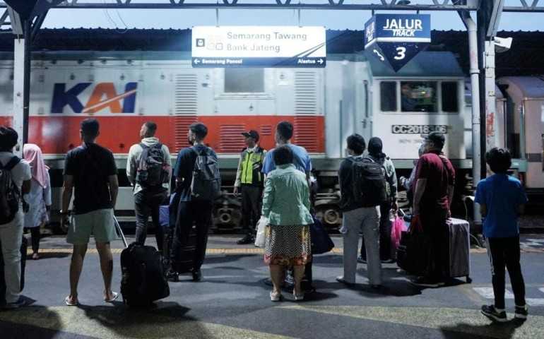 KAI Daop 4 Semarakkan HUT RI ke-80 dengan Promo Diskon 80 Persen