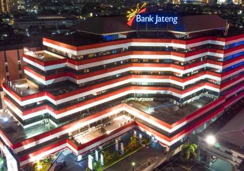 Menjadi Pionir Transaksi OIS di BPD, Bank Jateng Raih Penghargaan