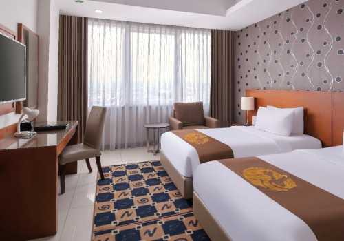 Gets Premiere Semarang Manjakan Tamu dengan Promo HUT RI ke-80, Harga Mulai Rp780 Ribu