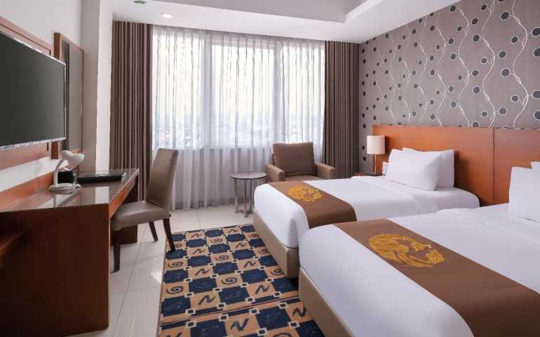 Gets Premiere Semarang Manjakan Tamu dengan Promo HUT RI ke-80, Harga Mulai Rp780 Ribu