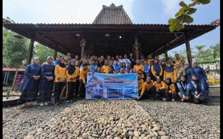 Kabapas dan Bupati Semarang Bersinergi, Pidana Kerja Sosial Jadi Terobosan Baru