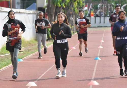KONI Kota Semarang Pantau Kondisi Atlet PSE untuk Pertahankan Juara Umum Porprov 2026