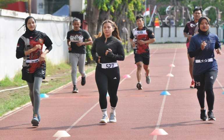 KONI Kota Semarang Pantau Kondisi Atlet PSE untuk Pertahankan Juara Umum Porprov 2026