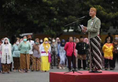 Sambut Hari Guru, Provjateng: Tingkatkan Kualitas SDM Pendidikan