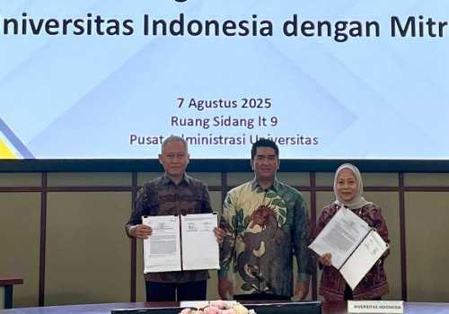 Bank Jateng dan UI Sepakati Kerja Sama Pembayaran Perkuliahan