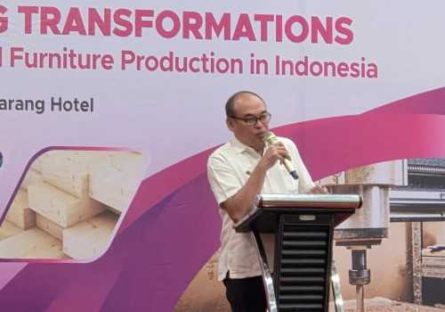IFMAC WOODMAC 2025 Siap Bangun Transformasi Furnitur dan Pengerjaan Kayu di Indonesia