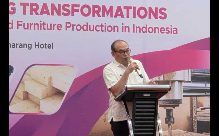 IFMAC WOODMAC 2025 Siap Bangun Transformasi Furnitur dan Pengerjaan Kayu di Indonesia