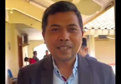 Peringatan Hari Pramuka ke-64, Ferry Wawan Cahyono Ingatkan Tantangan Moral Generasi Muda