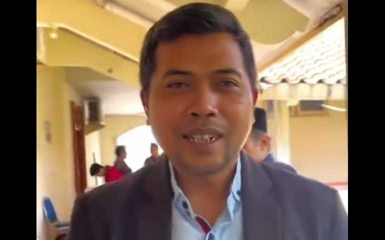 Peringatan Hari Pramuka ke-64, Ferry Wawan Cahyono Ingatkan Tantangan Moral Generasi Muda