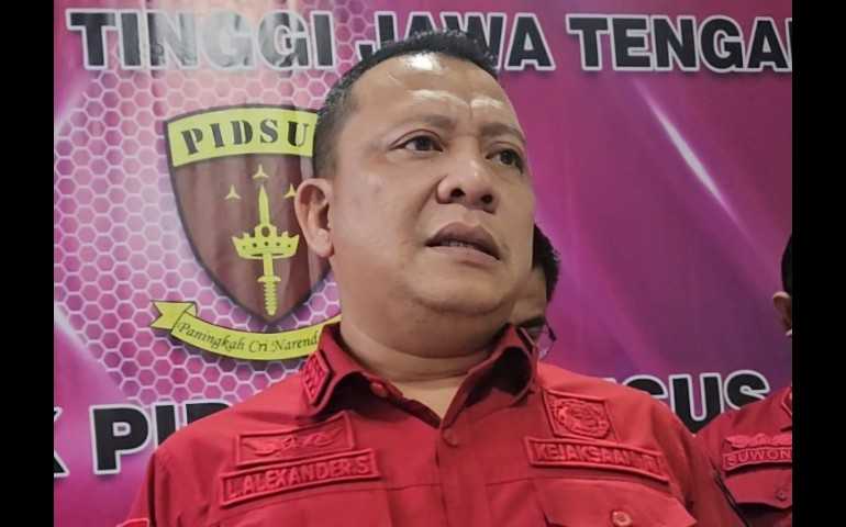 Kejati Jateng Pastikan Penyidikan Kasus Kakao  Tak Berhenti di Tiga Tersangka