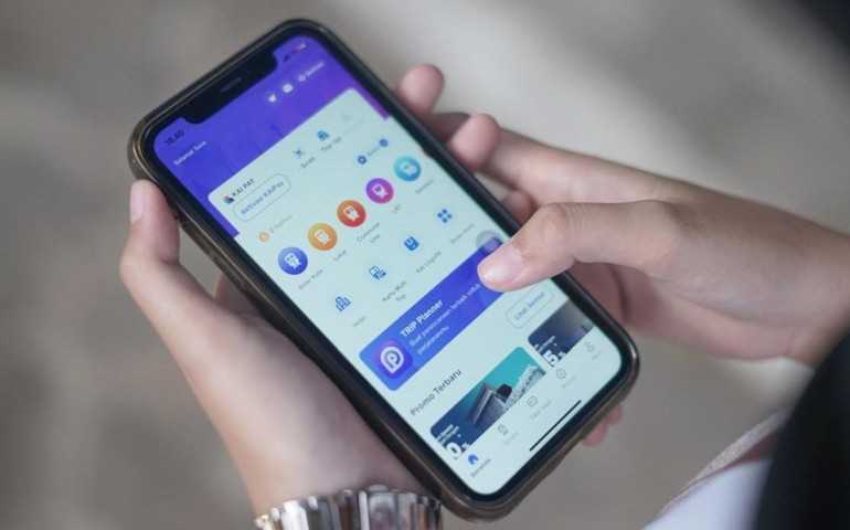 Access by KAI Kuasai Penjualan Tiket, Geser Kanal Konvensional di 2025