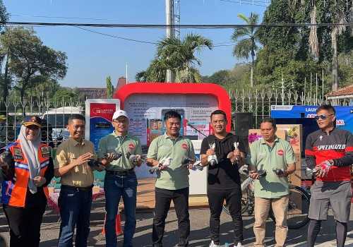 Bank Jateng Dukung Peluncuran Aplikasi Lapor Bupati Tegal 4.0, Tawarkan Solusi Digital Terintegrasi