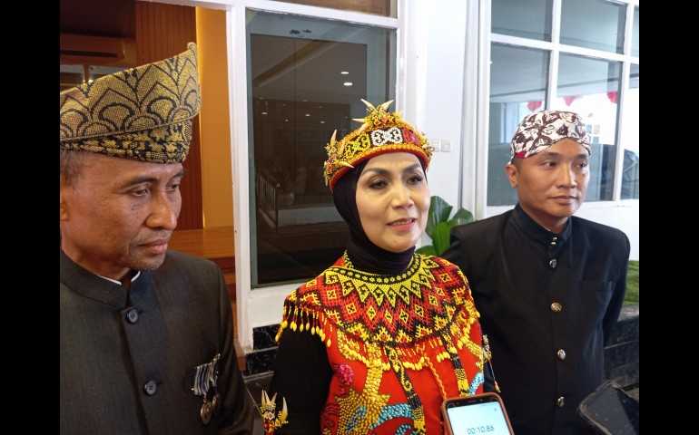 Dyah Kartika Permanasari, Peringatan Hari Kemerdekaan Bukan Hanya Seremonial Saja, Tetapi Sebagai Momentum Menjaga Persatuan dan Kesatuan Bangsa