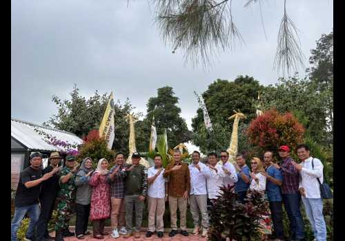 Festival Kopi dan Jambore UMKM Wonogiri: Bank Jateng Dorong Pemberdayaan Ekonomi Lokal dan Transformasi Digital