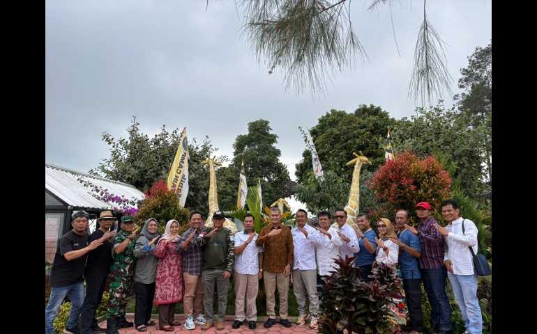 Festival Kopi dan Jambore UMKM Wonogiri: Bank Jateng Dorong Pemberdayaan Ekonomi Lokal dan Transformasi Digital