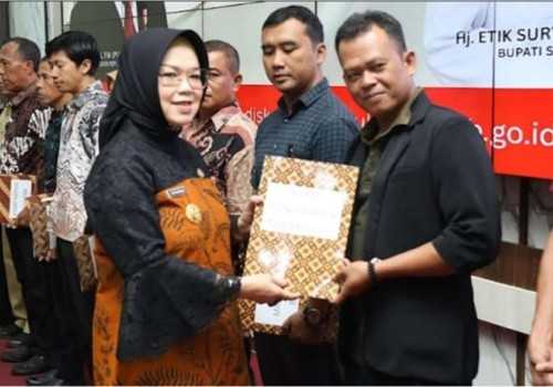 Bank Jateng Dukung Penuh Pendirian 167 Koperasi Desa Merah Putih di Sukoharjo