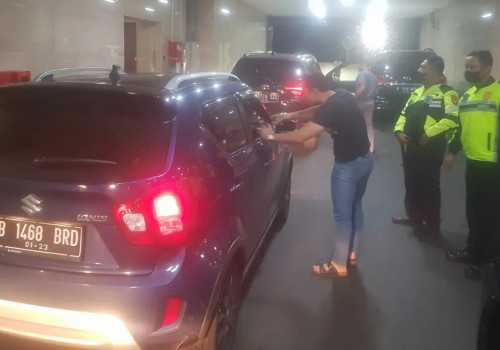 Buronan Dugaan Korupsi BPD Jateng Cabang Jakarta Ditangkap