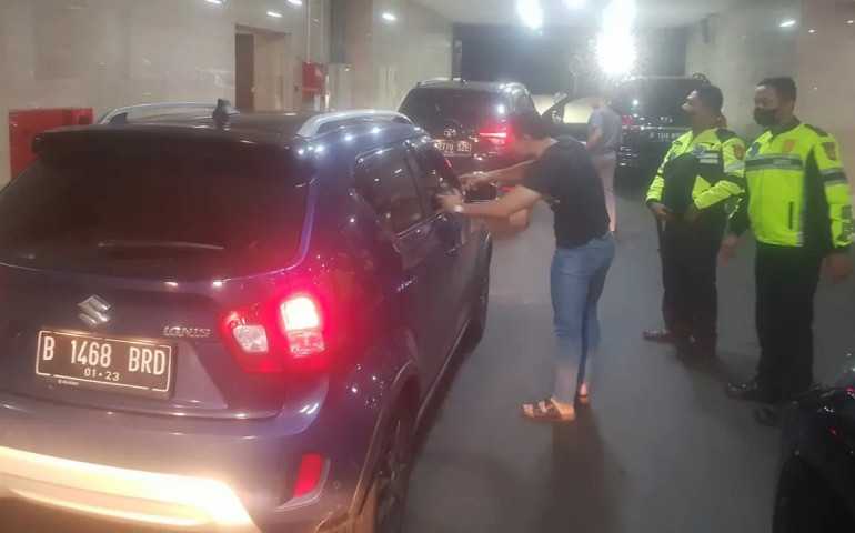 Buronan Dugaan Korupsi BPD Jateng Cabang Jakarta Ditangkap