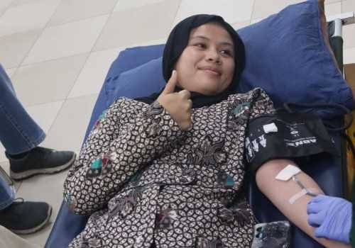PI Niaga Gelar Kegiatan Donor Darah