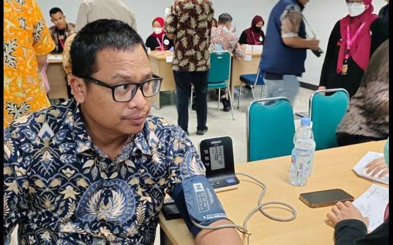 Pemeriksaan Kesehatan untuk Karyawan, Komitmen PI Niaga dalam Menjaga Kesehatan Karyawan