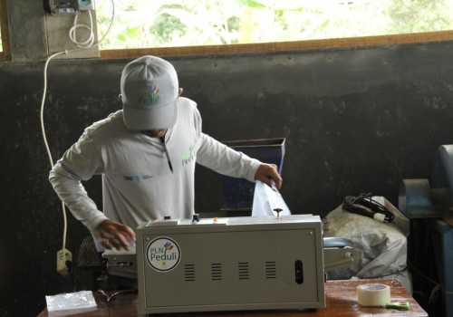 Kampung Domba Cibuntu Menuju Peternakan Modern Berbasis Listrik Lewat Electrifying Agriculture PLN