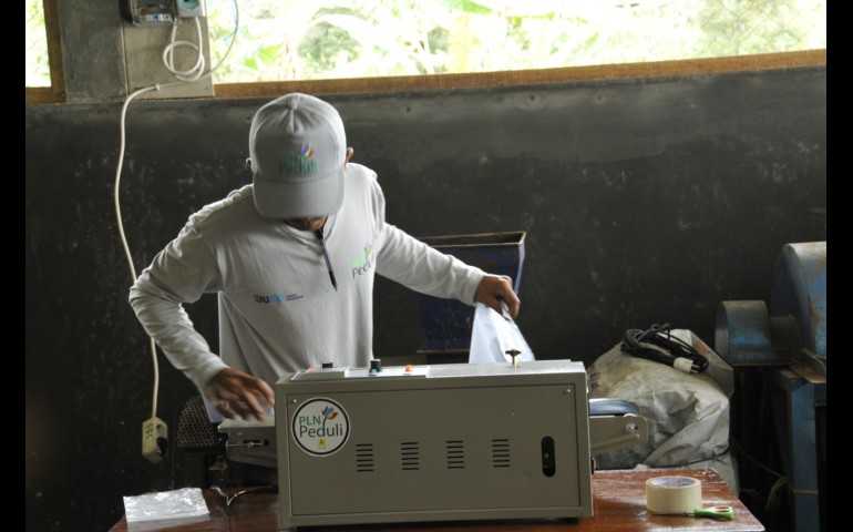 Kampung Domba Cibuntu Menuju Peternakan Modern Berbasis Listrik Lewat Electrifying Agriculture PLN