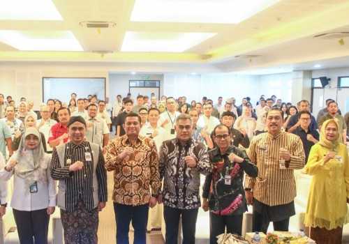 Penuhi Kebutuhan MBR, Bank Jateng Siap Mendukung Pembiayaan Perumahan Melalui Program Tiga Juta Rumah