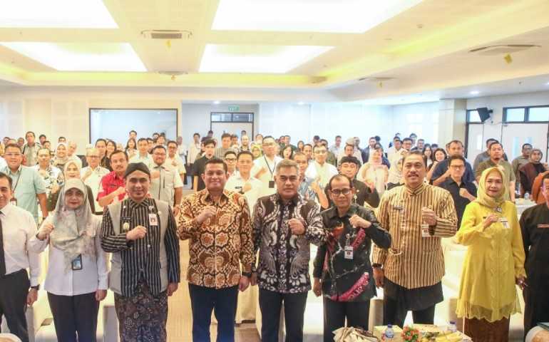 Penuhi Kebutuhan MBR, Bank Jateng Siap Mendukung Pembiayaan Perumahan Melalui Program Tiga Juta Rumah
