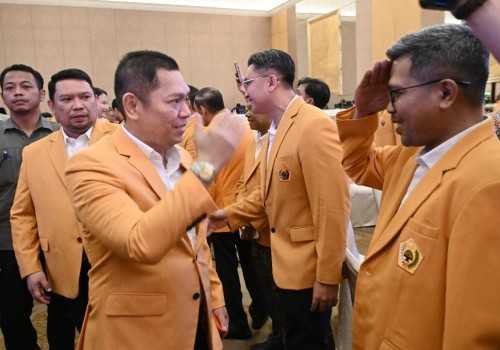 MKGR Jateng Resmi Usung Adies Kadir Kembali Pimpin DPP, Tegaskan Pentingnya Konsolidasi Nasional