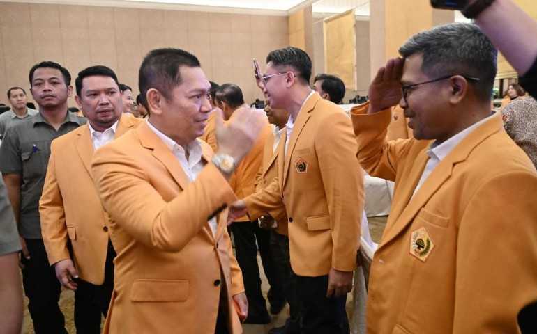 MKGR Jateng Resmi Usung Adies Kadir Kembali Pimpin DPP, Tegaskan Pentingnya Konsolidasi Nasional