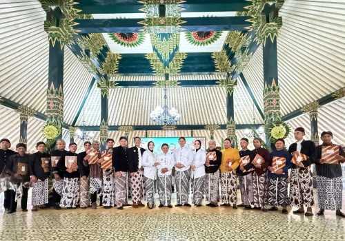 Bank Jateng Jadi Mitra Strategis Penguatan 265 Koperasi Desa Merah Putih Wonosobo