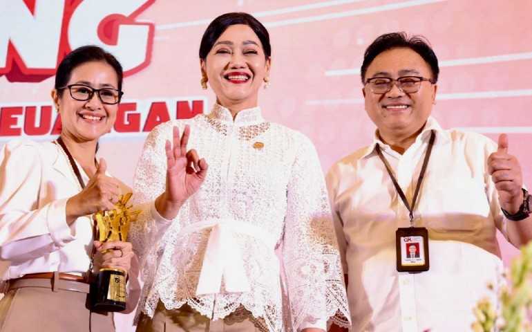 Bank Jateng Raih Financial Literacy Award 2025 dari OJK Berkat Program Edukasi UMKM dan Petani