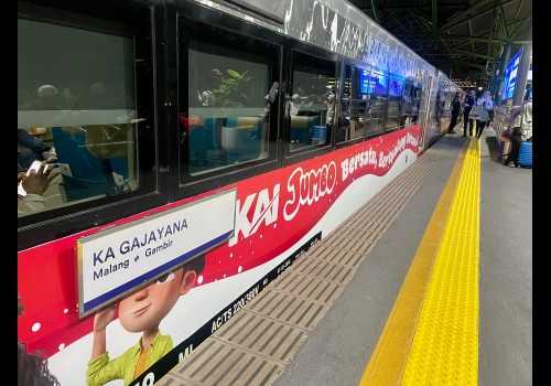 KAI Dorong Transportasi Ramah Lingkungan Lewat Perpanjangan Promo Merdeka hingga 31 Agustus