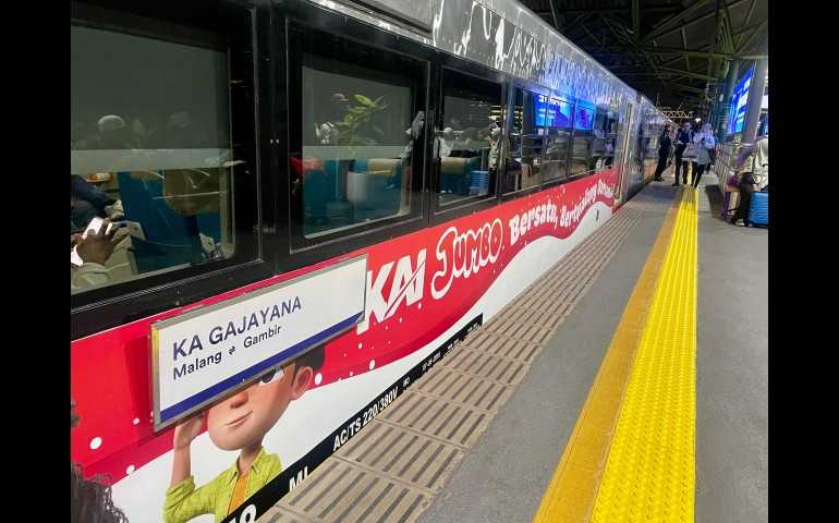 KAI Dorong Transportasi Ramah Lingkungan Lewat Perpanjangan Promo Merdeka hingga 31 Agustus
