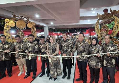 Dari Produk Inovatif ke Penghargaan Bergengsi: Bank Jateng Makin Dekat dengan Masyarakat