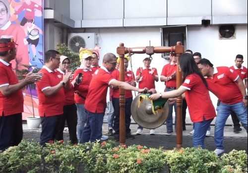 Kejati Jateng Gelar Rangkaian Kegiatan Sambut Harlah ke-80 Kejaksaan RI