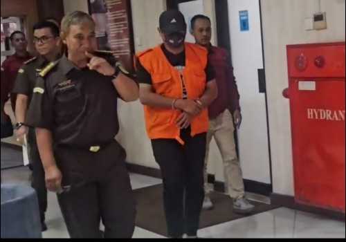 Dua Sekda Klaten Jadi Tersangka Korupsi Plaza Klaten Rp6,99 M, Satu Ditahan Satu Lainnya Belum karena Sakit