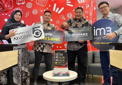 Indosat Gandeng Oppo & Erafone, Festival Belanja Jadi Ajang Seru Pecinta Gadget di Jateng-DIY