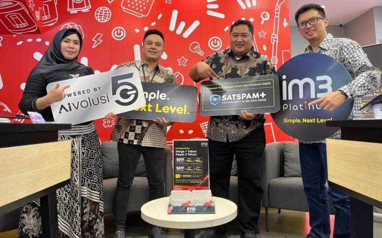 Indosat Gandeng Oppo & Erafone, Festival Belanja Jadi Ajang Seru Pecinta Gadget di Jateng-DIY
