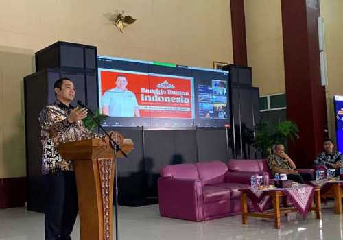 Cek Sistim Katalog, Hendi: Produk Impor Harganya Tidak Wajar akan Segera Dibekukan