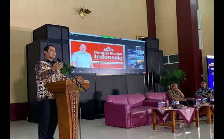 Cek Sistim Katalog, Hendi: Produk Impor Harganya Tidak Wajar akan Segera Dibekukan