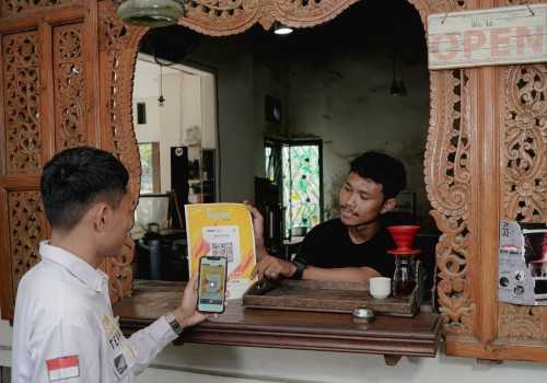 QR Payment Mandiri Tembus Jepang, Dorong Kemudahan Belanja hingga Bisnis Global