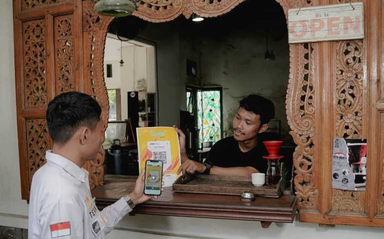 QR Payment Mandiri Tembus Jepang, Dorong Kemudahan Belanja hingga Bisnis Global