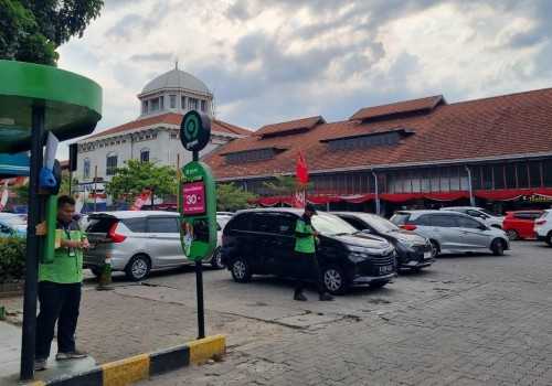 Integrasi Moda Transportasi di Stasiun Semarang Tawang Cukup Lengkap, KAI Daop 4 Permudah Mobilitas Pelanggan KA