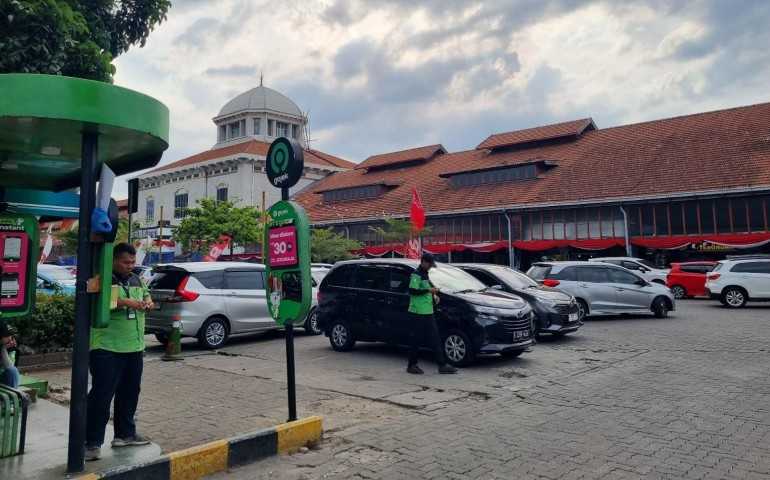 Integrasi Moda Transportasi di Stasiun Semarang Tawang Cukup Lengkap, KAI Daop 4 Permudah Mobilitas Pelanggan KA
