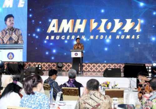 Menkominfo Apresiasi Peran Humas Pemerintah Sukseskan Presidensi G20 Indonesia
