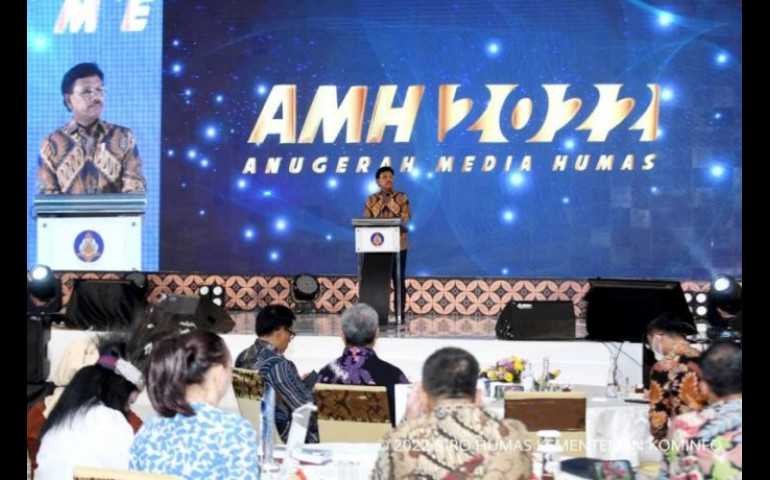 Menkominfo Apresiasi Peran Humas Pemerintah Sukseskan Presidensi G20 Indonesia
